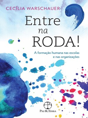 cover image of Entre na roda!